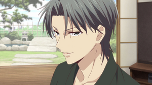 John Burgmeier Plays Shigure Soma In 2019 Fruits Basket Anime - Anime  Feminist