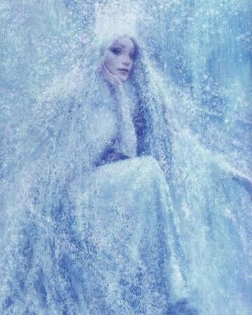 Snow Queen Villains Wiki Fandom