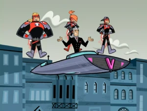 "....thanks to Masters' Blasters."