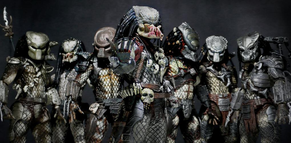 The Alien vs. Predator Hunting Party Joins Predator: Hunting Grounds! - Alien  vs. Predator Galaxy