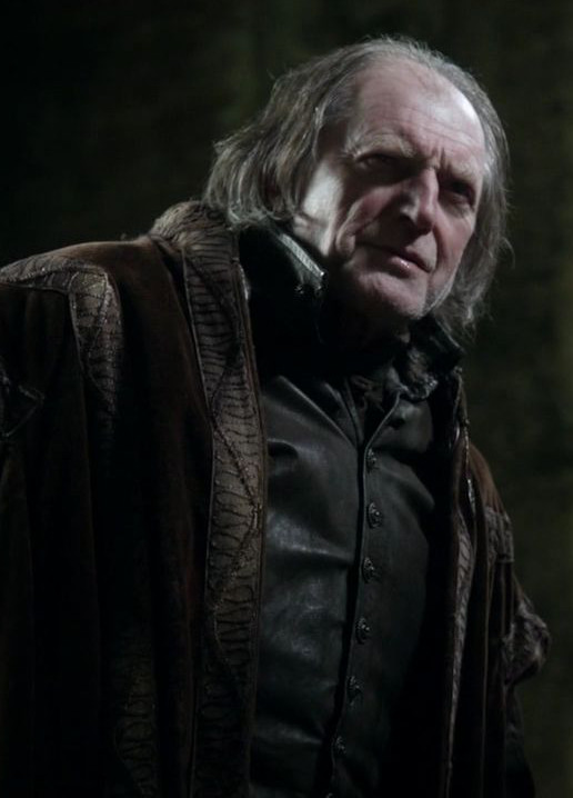 Walder Frey: The Evil Weasel Lord - Book Analysis