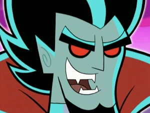 (Danny: You lost your edge! Why don't you go back to Wisconsin and look for it? In other words: GET OUT OF MY TOWN!) "Fool! Do you really think I'm this weak? I'm more powerful that you'll ever know and even now my power increases! Look!"