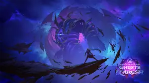 353535353535.webp (127 KB) Promotional Artworkt for Patch 11.2: Ghosts of K’aresh
