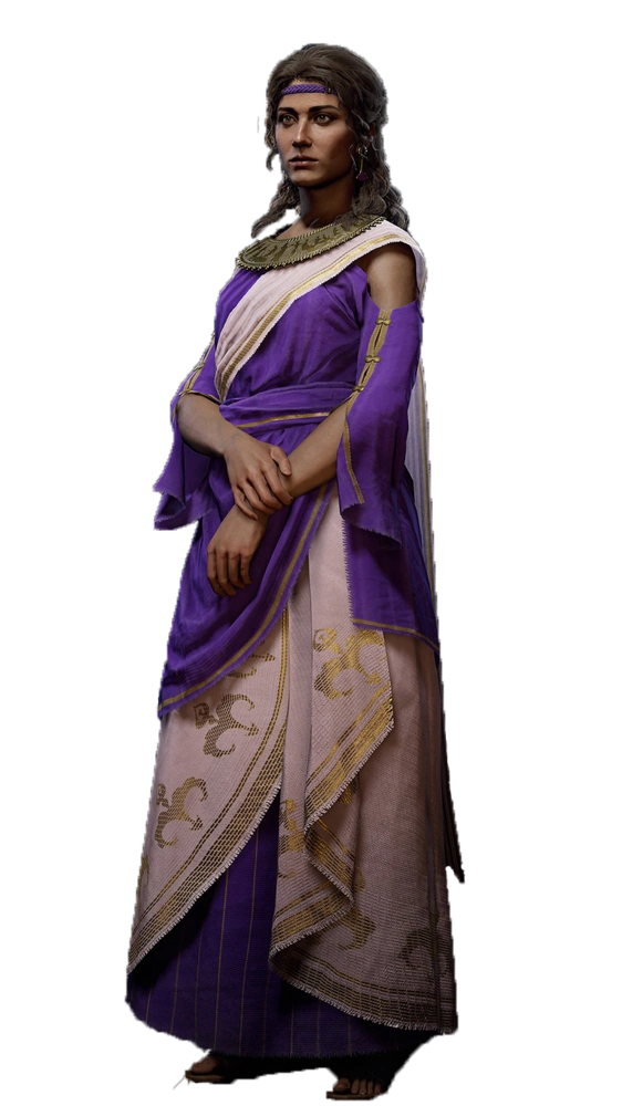 Aspasia Villains Wiki Fandom