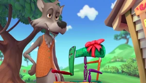 Big Bad.png (1.45 MB) Aloysius, another Disney version of the Big Bad Wolf.