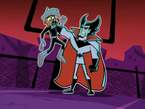 "Calm down Daniel, I didn't come her to fight you I have other things to worry about."