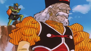 Dr. Gero, Villains Wiki