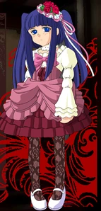 Erika's original design