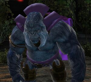 Gorilla Grodd DC Universe Online 0001