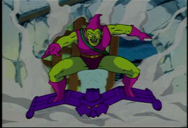 The Green Goblin