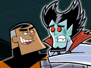 (Jack: maybe so, but I'm the idiot who beat you.)