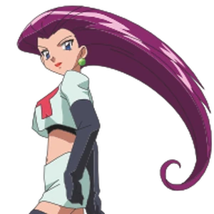Jessie Pokemon Gallery Villains Wiki Fandom