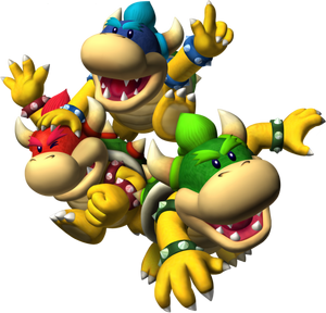 Koopa Kids