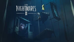 The Doctor, Little Nightmares Wiki