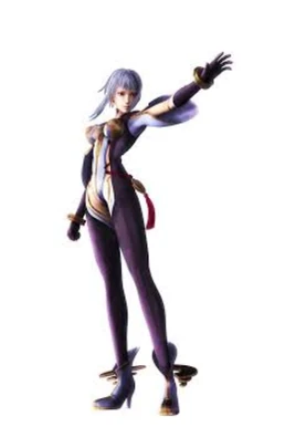 Lady ShadowHearts FTNW