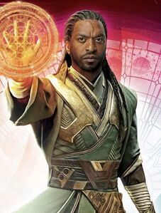 Mordo Promo Art