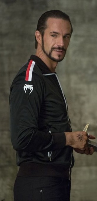 Mossi Kasic | Villains Wiki | Fandom