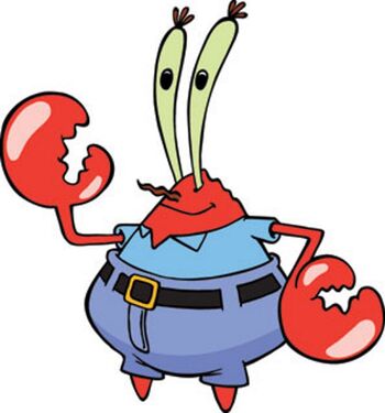 Mr. Krabs