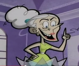 Mrs. Pollywinkle