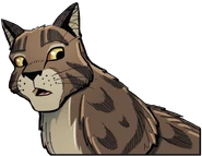 Mudclaw in Winds of Change