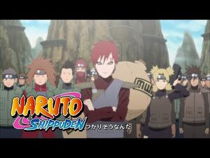 Naruto Shippuden Opening 11 - Totsugeki Rock (HD)