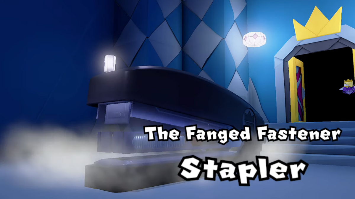 Stapler wiki discount