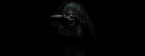 Parker Crane banished deep into The Further after the death of Michelle Crane's spirit