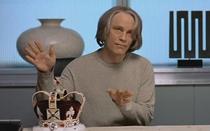 "200 years ago, my family should have inherited the throne of England, but they were cast aside. Well, in a few very short days, it will be back where it belongs... with me."