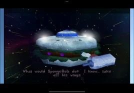 Patty ufo