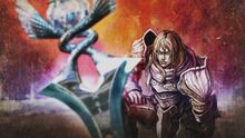 Siegfried's Sacrifice