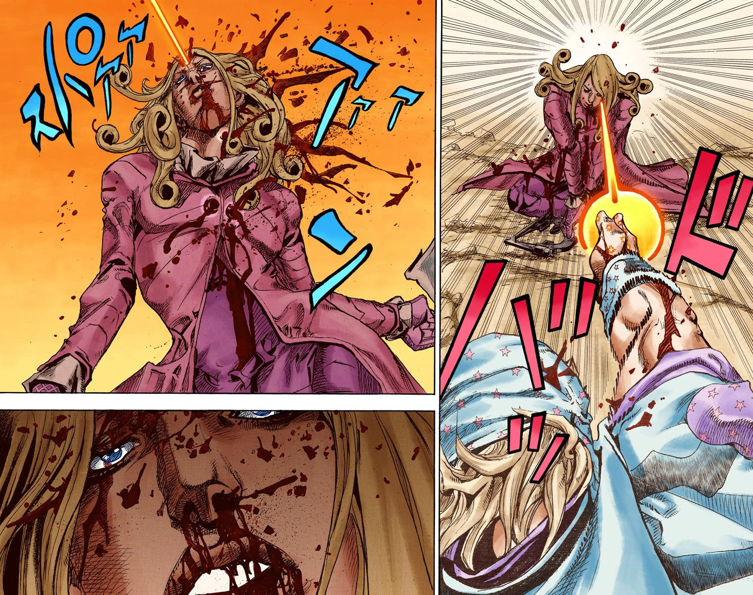 Funny Valentine - JoJo's Bizarre Encyclopedia