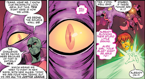 Starro (DC), Villains Wiki