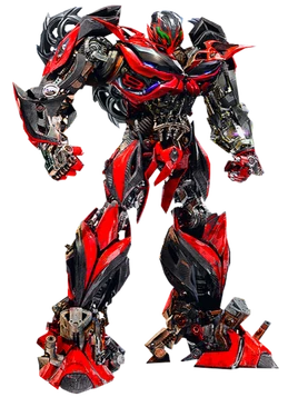 Stinger Render