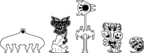 Amalgamates Undertale Villains Wiki Fandom