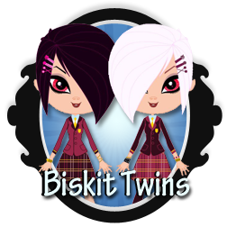 The Biskit Twins