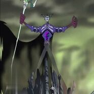 The Skeleton King (Super Robot Monkey Team Hyperforce Go!)