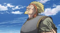 Thorkell, Wikia Liber Proeliis