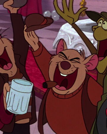 Thugs The Great Mouse Detective Villains Wiki Fandom