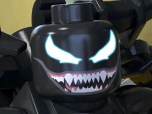 Venom in LEGO Marvel Super Heroes: Maximum Overload.