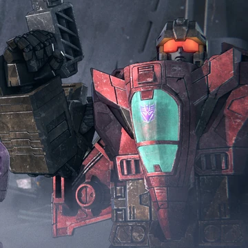 Skytread | Villains Wiki | Fandom