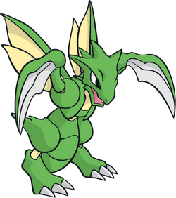 Personagens: Arlo – Pokémon Mythology