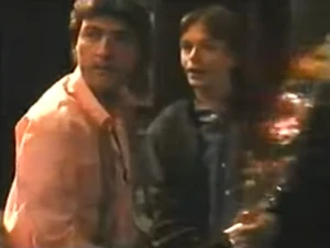 Ian Beale about to have a conflict with David's younger brother, Simon Wicks, over their differences.