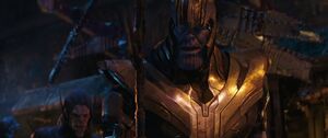 Thanos kills Heimdall.