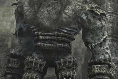 Phaedra (Shadow of the Colossus), Villains Wiki