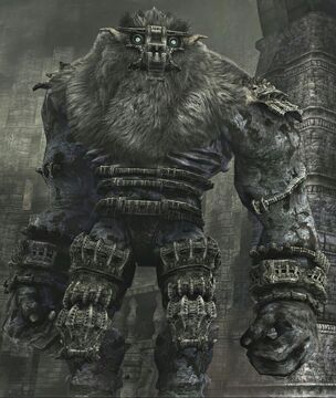 Phalanx (Shadow of the Colossus), Villains Wiki