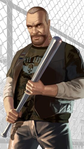 Niko Bellic Villains+BreezeWiki