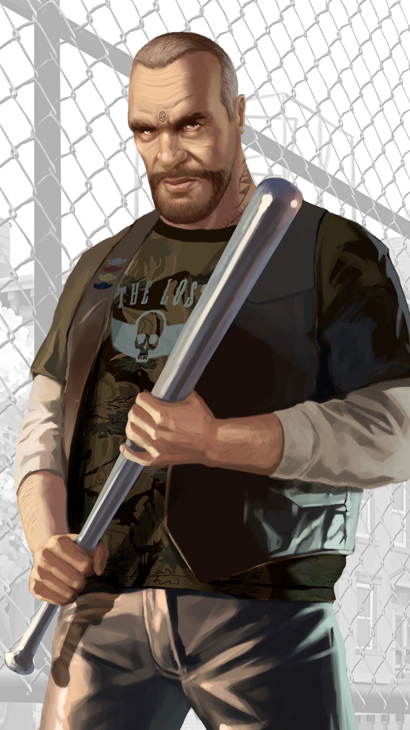 Gerald McReary, Villains Wiki