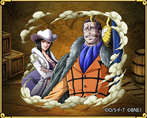 Crocodile, One Piece Wiki