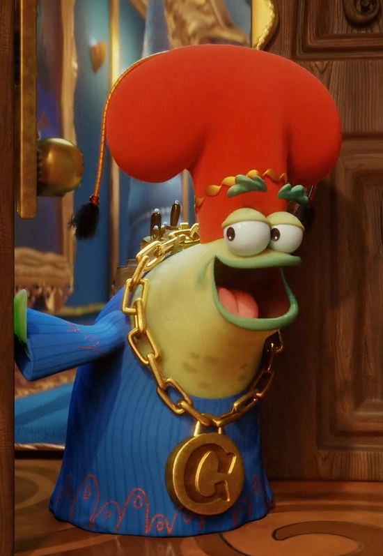 Chancellor (SpongeBob SquarePants) | Villains Wiki | Fandom