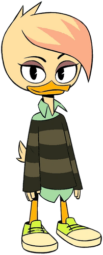 Ducktales 2017 Lena La Strange